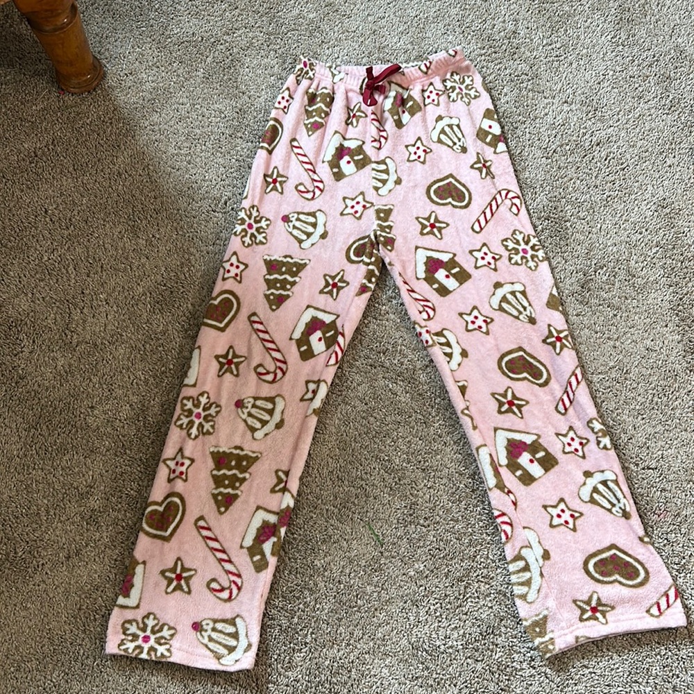 Pajama pants, target, S, pink